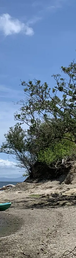 Mit dem Kajak unterwegs